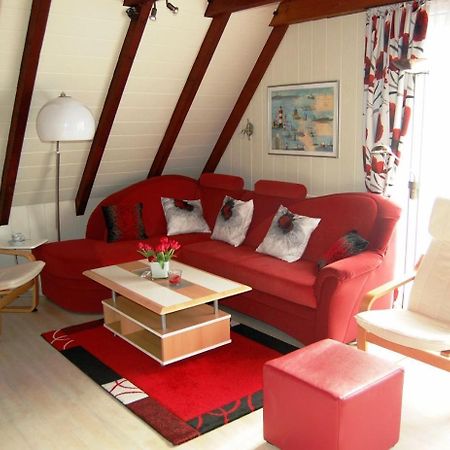 Ferienhaus Ringwall 80 쿡스하펜 외부 사진