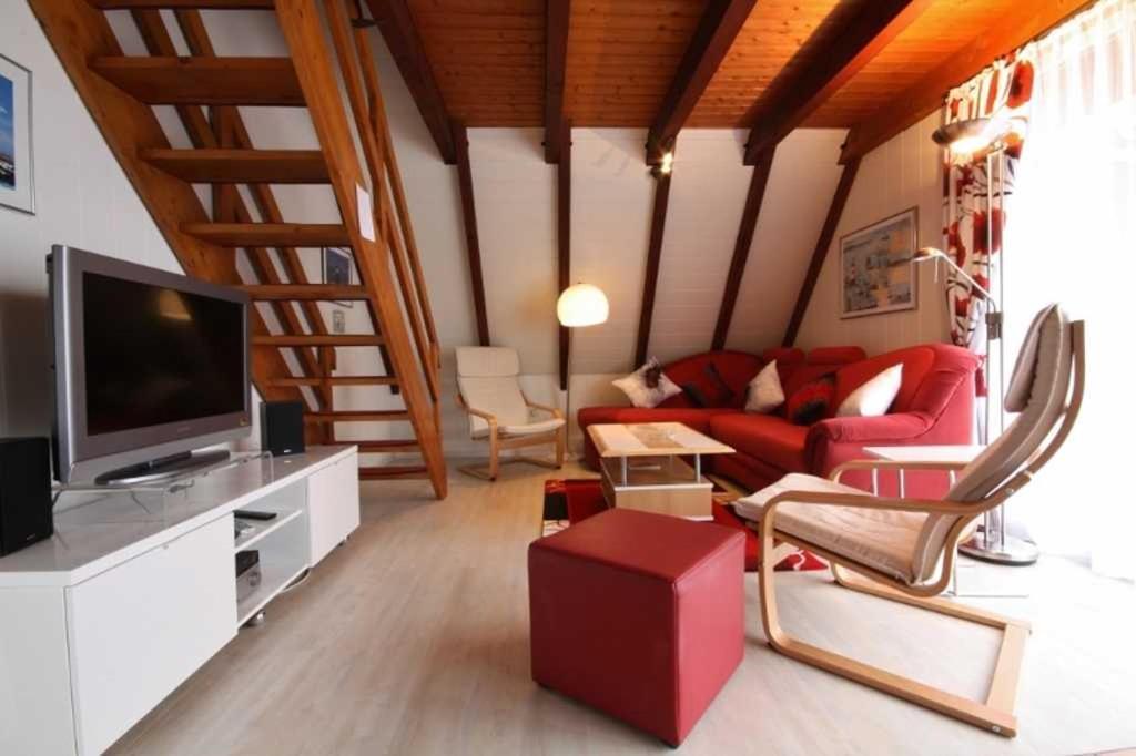 Ferienhaus Ringwall 80 쿡스하펜 외부 사진