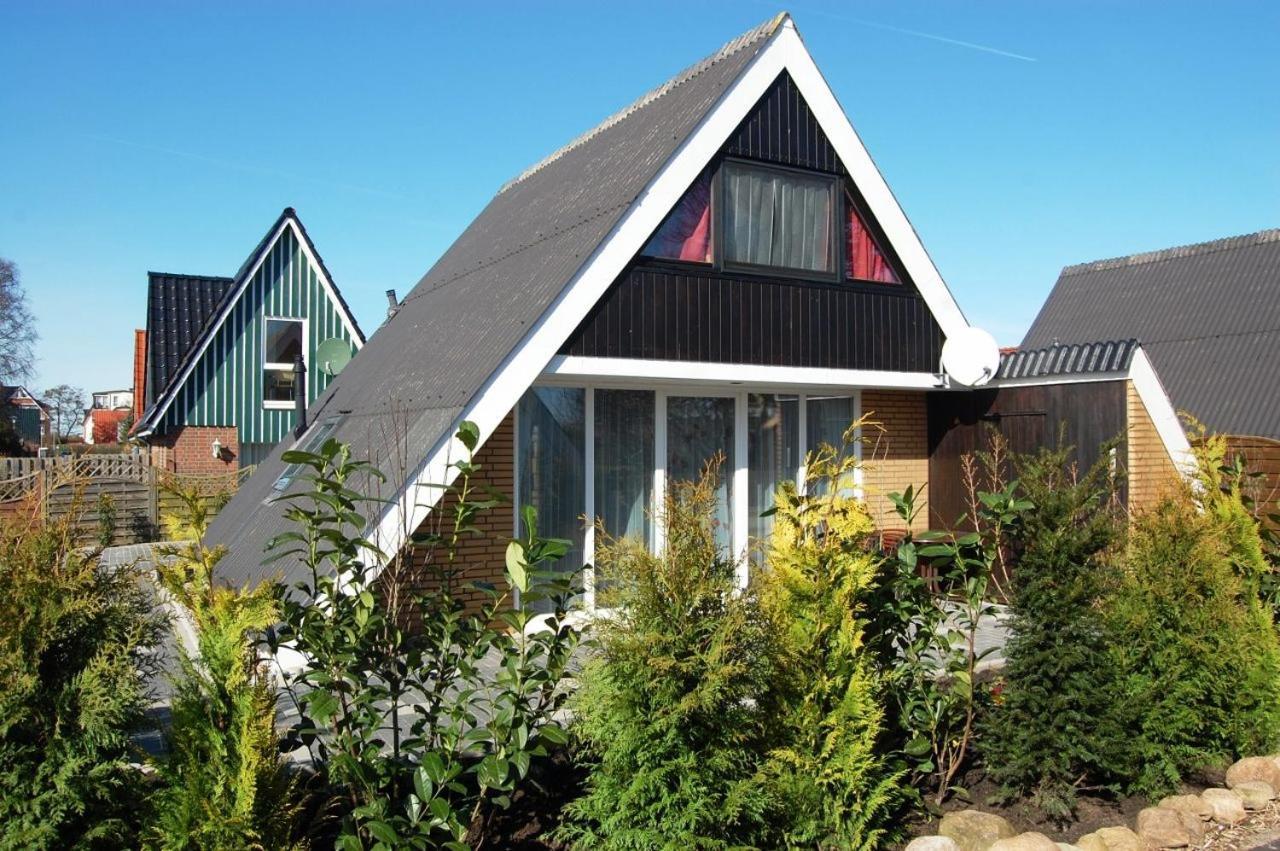 Ferienhaus Ringwall 80 쿡스하펜 외부 사진