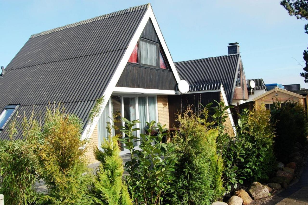 Ferienhaus Ringwall 80 쿡스하펜 외부 사진