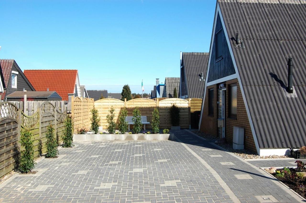Ferienhaus Ringwall 80 쿡스하펜 외부 사진